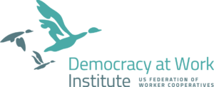 Democracy at Work Institute logo