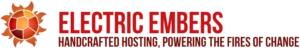 Electric Embers logo 